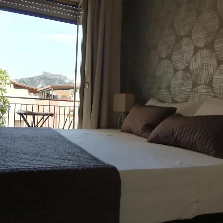 Bed and Breakfast Blu Mare -