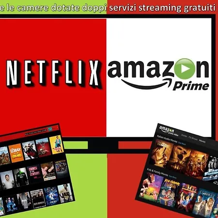 Blu Mare - B&B 밀라초