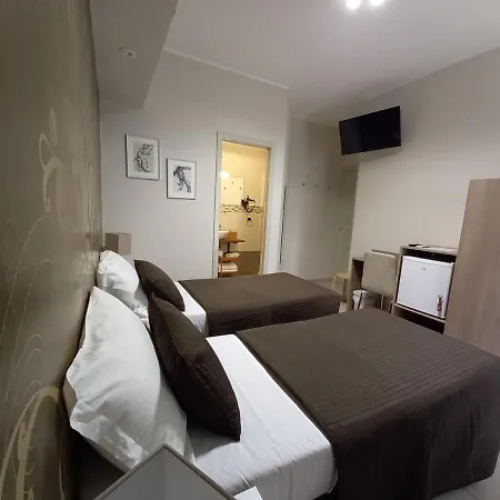 Blu Mare - B&B 밀라초