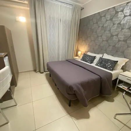 Blu Mare - Bed and Breakfast 3*