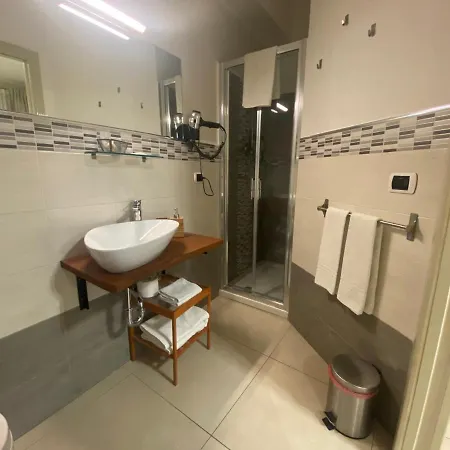 Blu Mare - B&B 밀라초