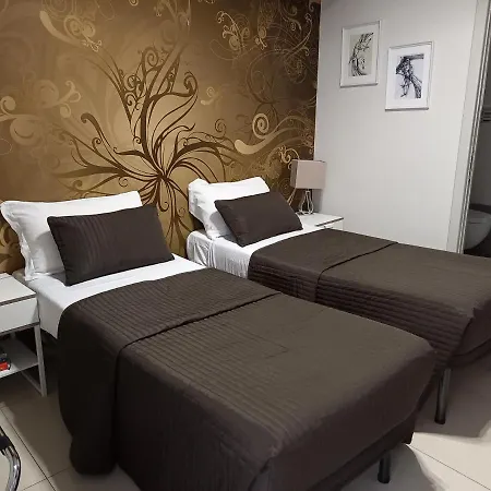 Bed and Breakfast Blu Mare - Μιλάτσο